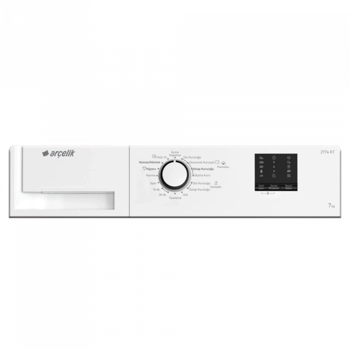 ARÇELİK 2774 KT Kurutma Makinesi