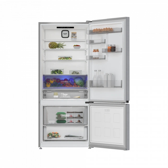 ARÇELİK 278550 IEI Alttan Donduruculu Buzdolabı