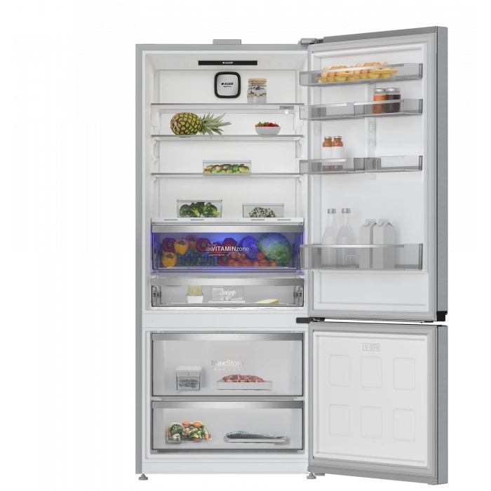 ARÇELİK 278552 EI Alttan Donduruculu Buzdolabı