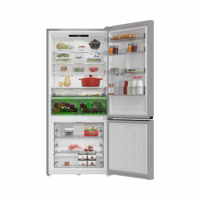 ARÇELİK 283613 EI Alttan Donduruculu Buzdolabı