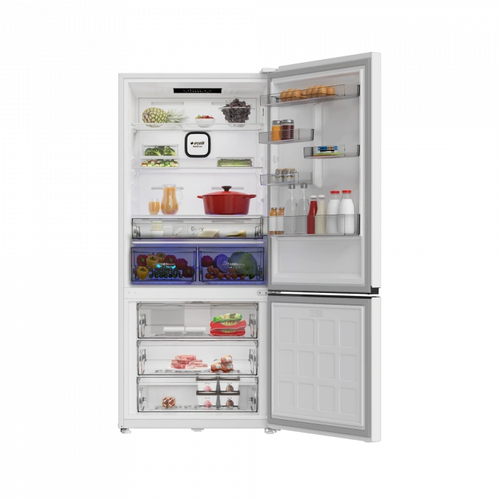 ARÇELİK 283614 IEB Alttan Donduruculu Buzdolabı