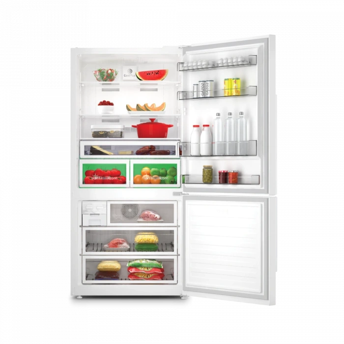 ARÇELİK 284580 MB Alttan Donduruculu Buzdolabı