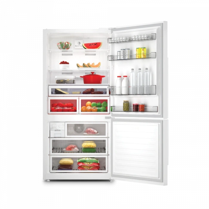 ARÇELİK 284580 MB Alttan Donduruculu Buzdolabı
