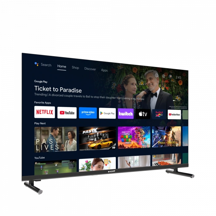 ARÇELİK 32 HD Android TV - A 632 C Smart TV