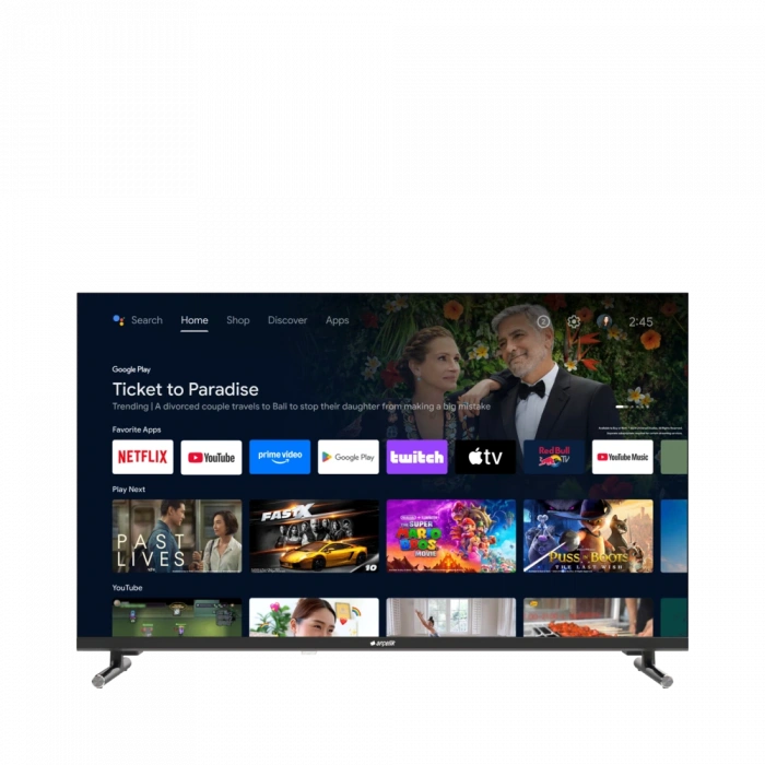ARÇELİK 32 HD Android TV - A 632 C Smart TV