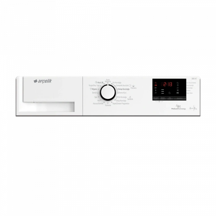 ARÇELİK 3883 KT Kurutma Makinesi