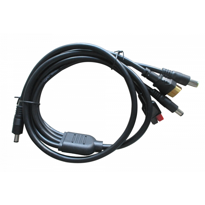 Arçelik 4 in 1 connection cable Taşınabilir Güneş Paneli Aksesuarları