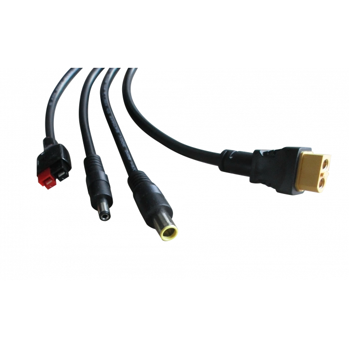 Arçelik 4 in 1 connection cable Taşınabilir Güneş Paneli Aksesuarları