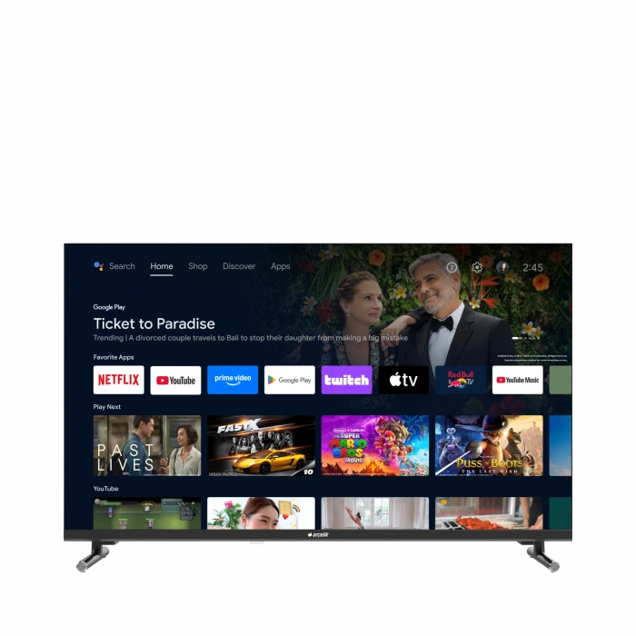 ARÇELİK 43 FHD Android TV - A 643 C Smart TV