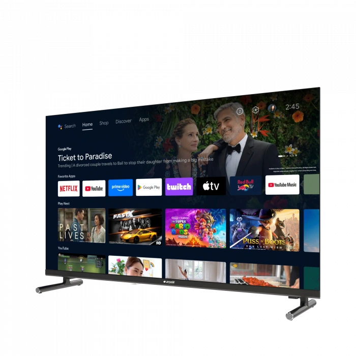 ARÇELİK 43 FHD Android TV - A 643 C Smart TV