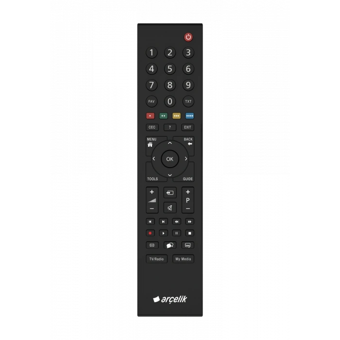 ARÇELİK 5 Serisi A24L 5845 4BE / 24 HD Uydu Alıcılı