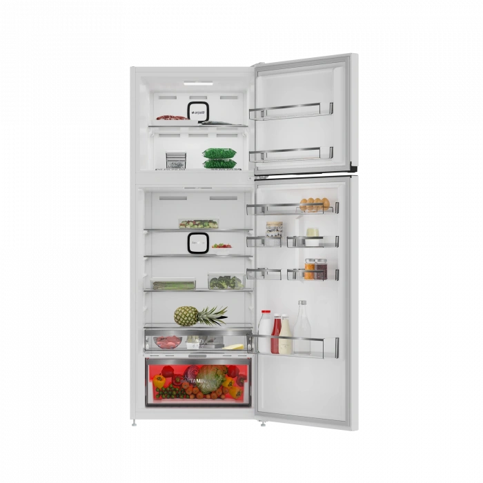 ARÇELİK 570475 EB Üstten Donduruculu Buzdolabı