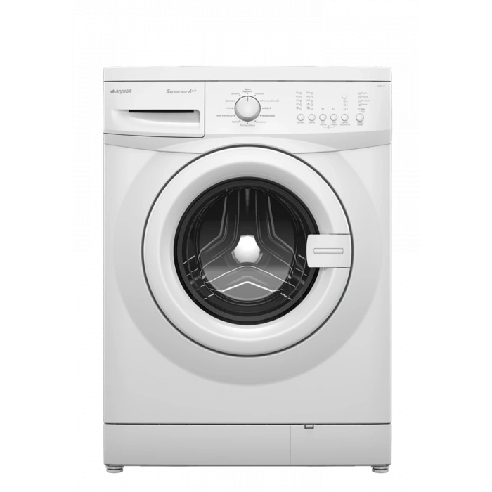 ARÇELİK 6083 Y Çamaşır Makinesi