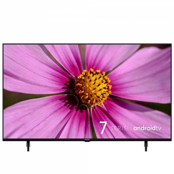 ARÇELİK 7 Serisi 43 4K UHD Android TV - A43 D 790 B Smart TV