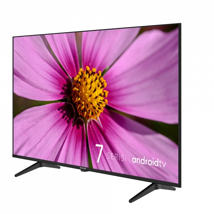 ARÇELİK 7 Serisi 43 4K UHD Android TV - A43 D 790 B Smart TV