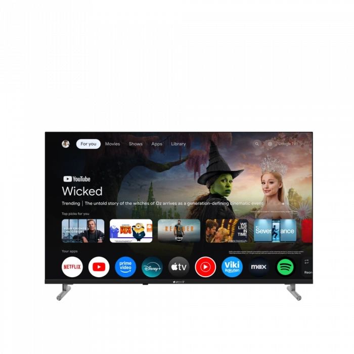 ARÇELİK 7 Serisi 43 UHD Google TV - A 743 C Smart TV