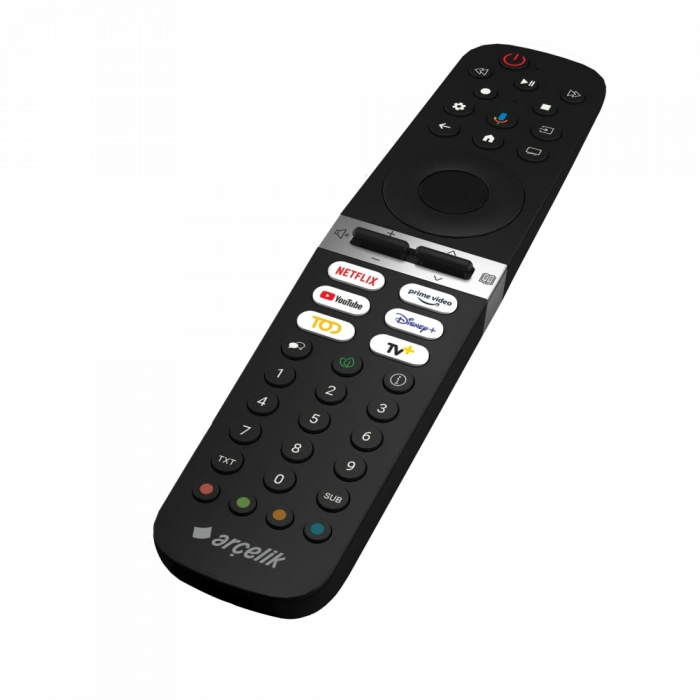 ARÇELİK 7 Serisi 43 UHD Google TV - A 743 C Smart TV