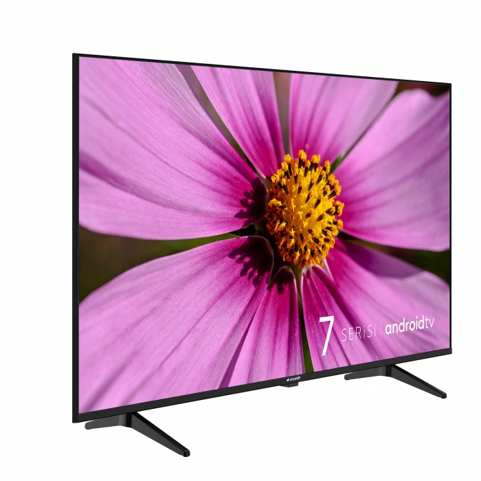 ARÇELİK 7 Serisi 55 4K UHD Android TV - A55 D 790 B Smart TV