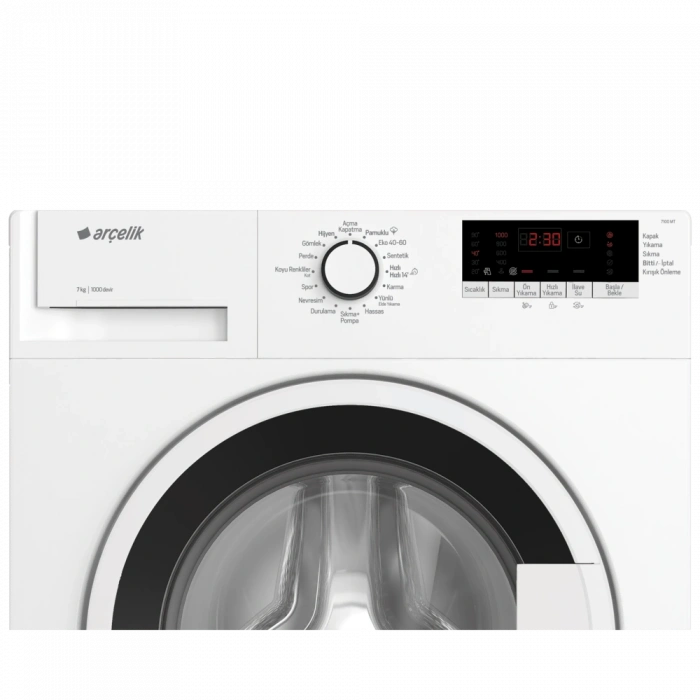 ARÇELİK 7100 MT Çamaşır Makinesi