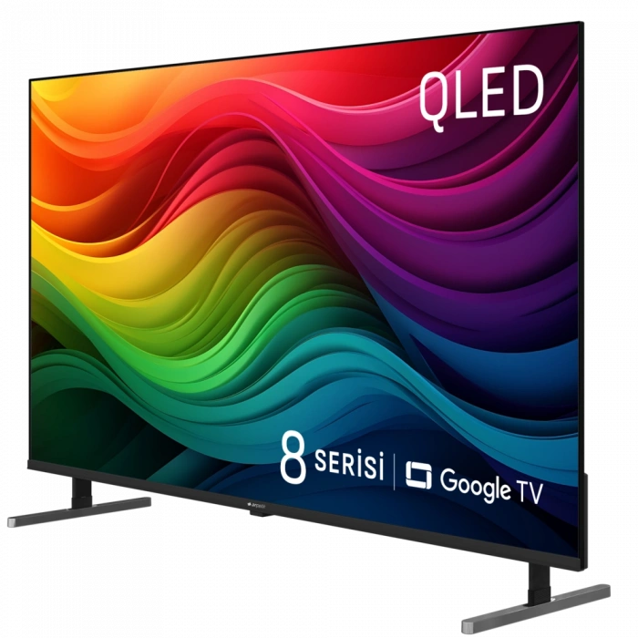 ARÇELİK 8 serisi QLED 75 4K UHD Google TV - A 875 C QLED