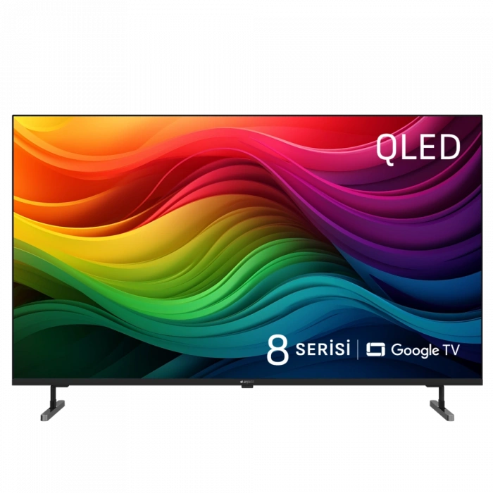ARÇELİK 8 serisi QLED 75 4K UHD Google TV - A 875 C QLED