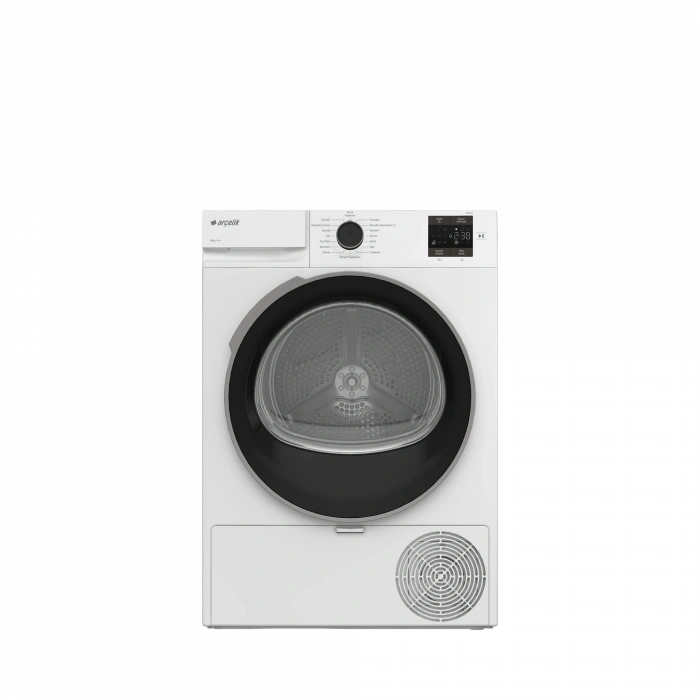ARÇELİK 800 KMX8 Kg Kurutma Makinesi