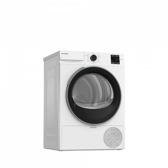 ARÇELİK 801 KMX 8 Kg Kurutma Makinesi