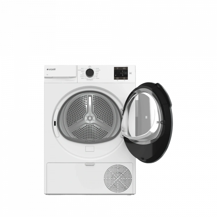 ARÇELİK 801 KMX 8 Kg Kurutma Makinesi
