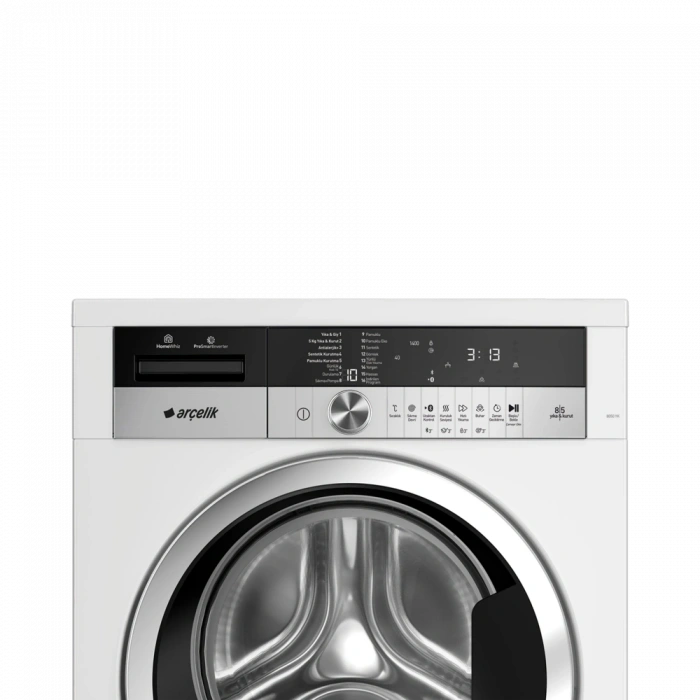 ARÇELİK 8050 YK Kurutmalı Çamaşır Makinesi