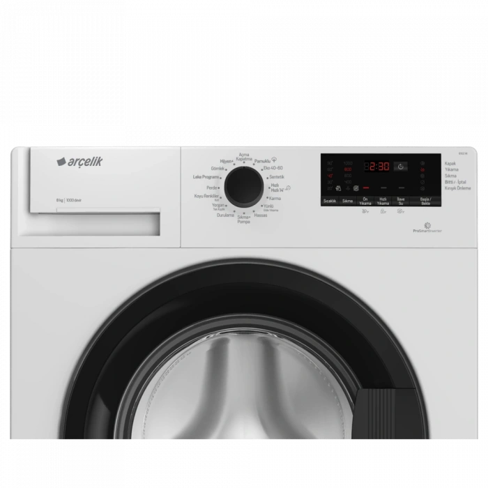 ARÇELİK 8102 M Çamaşır Makinesi
