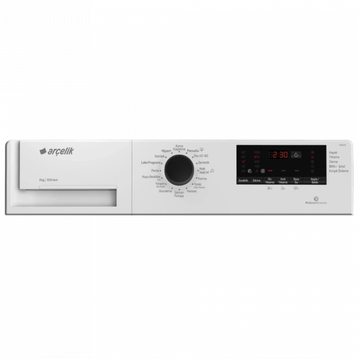 ARÇELİK 8102 M Çamaşır Makinesi