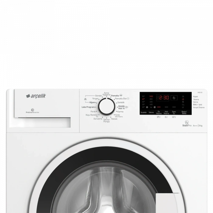 ARÇELİK 8103 YD Çamaşır Makinesi