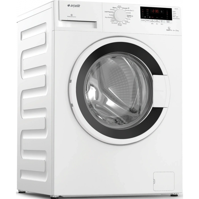 ARÇELİK 8103 YDT Çamaşır Makinesi