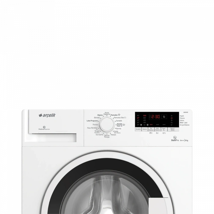 ARÇELİK 8103 YDT Çamaşır Makinesi