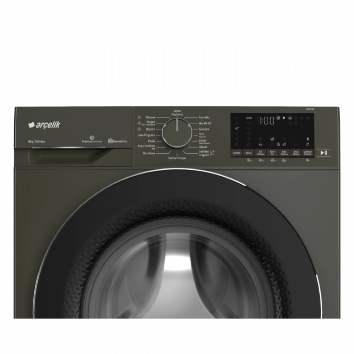 ARÇELİK 8120 PMG Çamaşır Makinesi