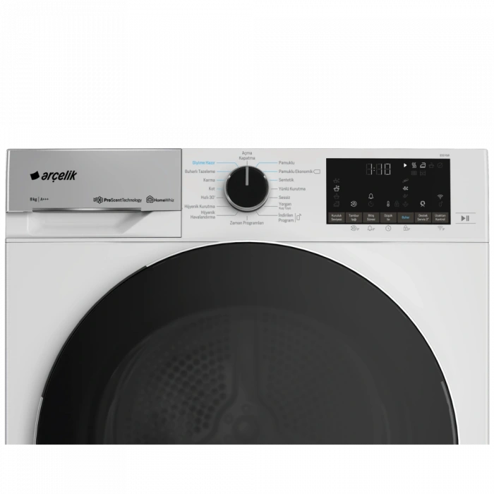 ARÇELİK 830 KMI Kurutma Makinesi