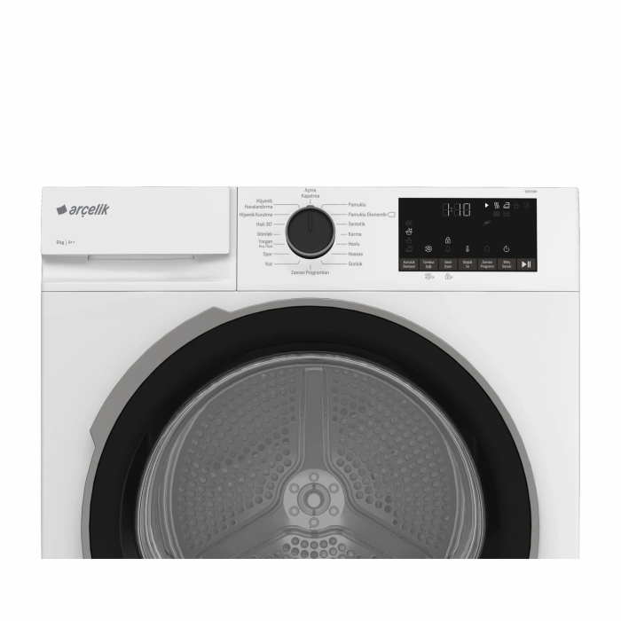ARÇELİK 900 KMX 9 Kg Kurutma Makinesi