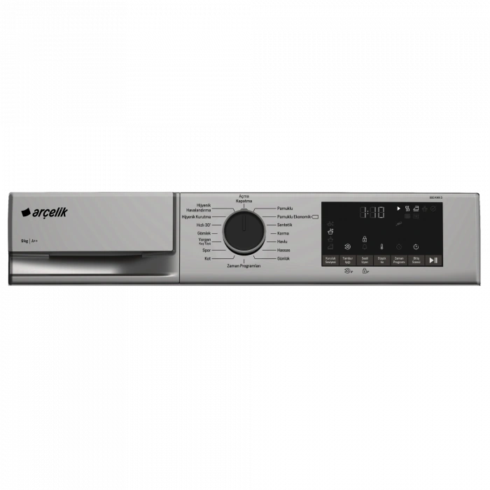 ARÇELİK 900 KMX S 9 Kg Kurutma Makinesi