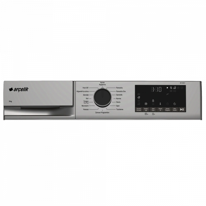 ARÇELİK 901 KMX S 9 Kg Kurutma Makinesi