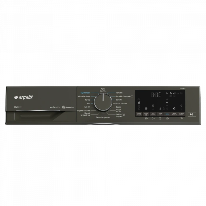 ARÇELİK 910 KMP IG 9 Kg Kurutma Makinesi