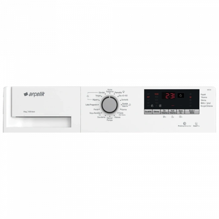 ARÇELİK 9100 M Çamaşır Makinesi
