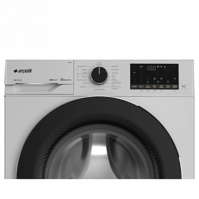 ARÇELİK 9122 PM 9 Kg Çamaşır Makinesi