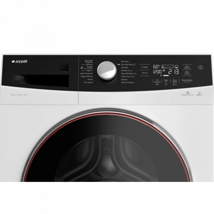 ARÇELİK 9123 N Çamaşır Makinesi