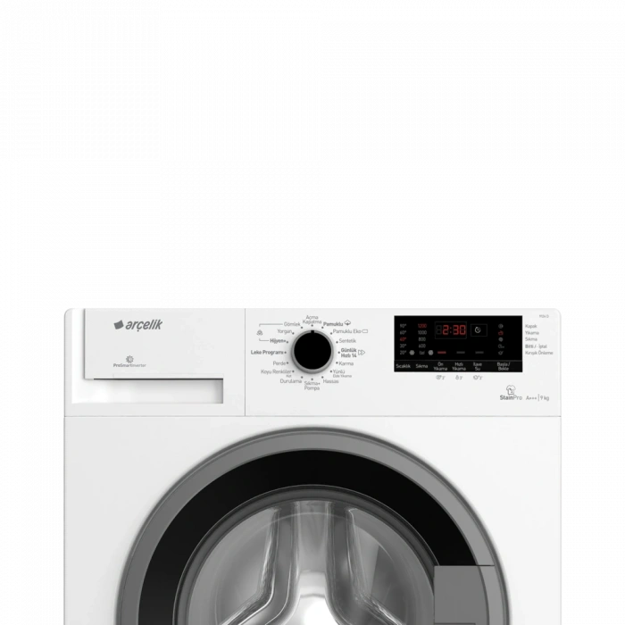 ARÇELİK 9124 D Çamaşır Makinesi