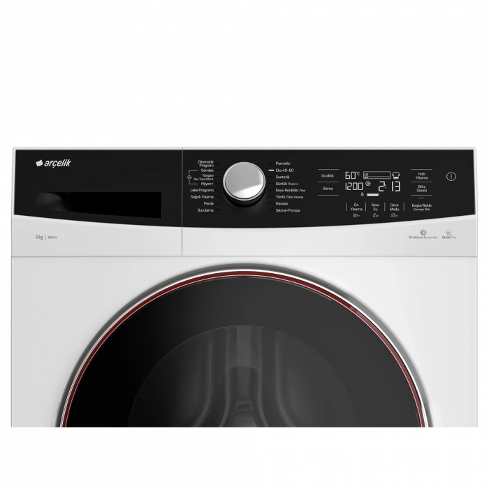ARÇELİK 9124 N Çamaşır Makinesi