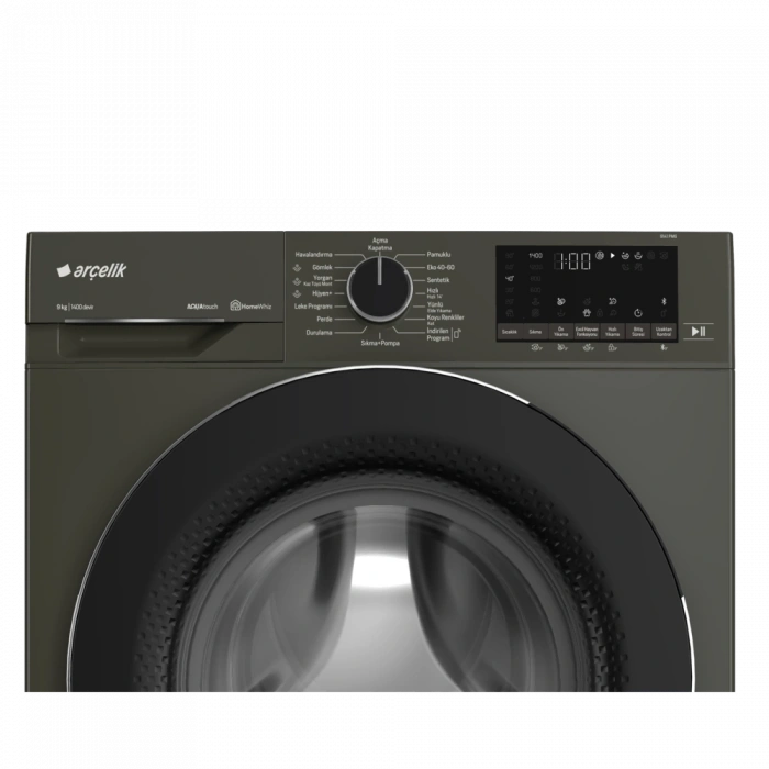 ARÇELİK 9141 PMG Çamaşır Makinesi