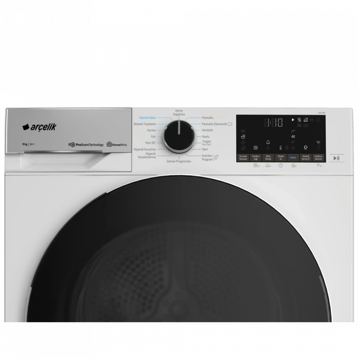 ARÇELİK 930 KMI Kurutma Makinesi
