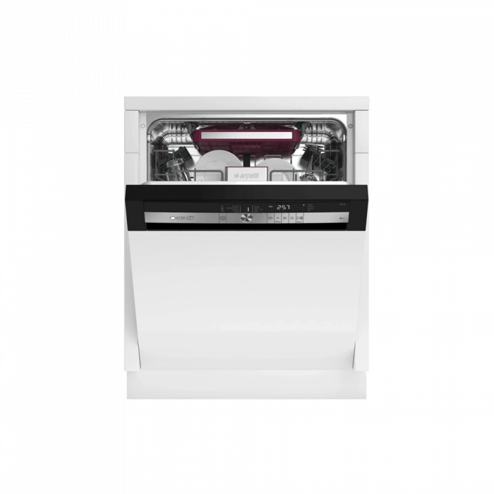 ARÇELİK 9380 SS Ankastre Bulaşık Makinesi