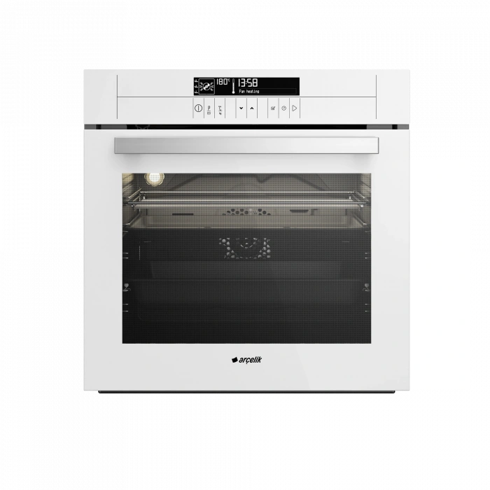 ARÇELİK 9680 SPB Ankastre Fırın