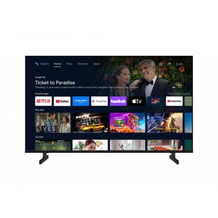 Arçelik A 643 C Full HD 43 109 Ekran Uydu Alıcılı Android Smart LED TV